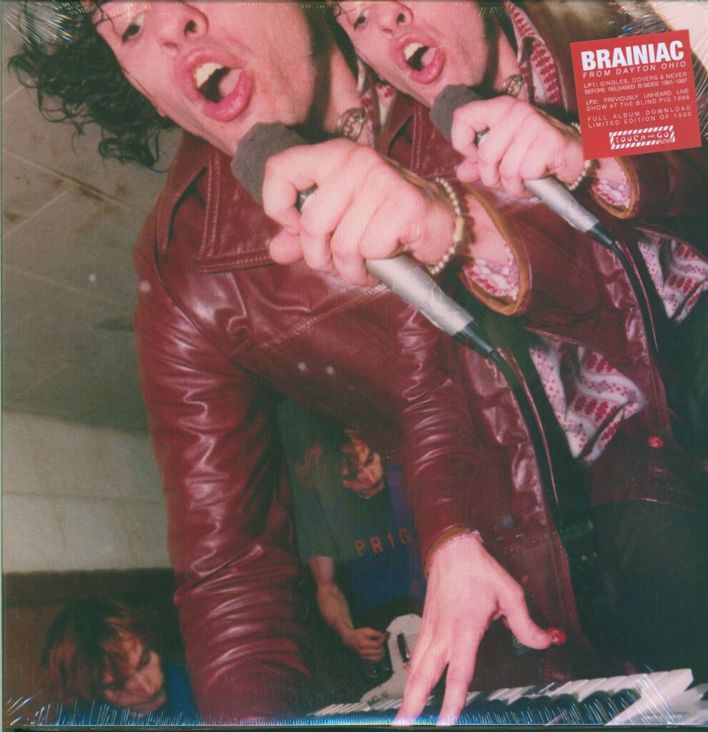 Brainiac-From Dayton Ohio-LP (Vinyl)-01