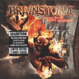 Brainstorm-On The Spur Of The Moment-CD-01