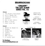 Brainwash 2000-Lost Album Series Vol. 2 "Smashim"-LP (Vinyl)-02