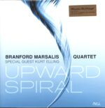 Branford Marsalis Quartet-Upward Spiral-LP (Vinyl)-01