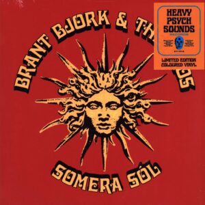 Brant Bjork And The Bros-Somera Sól-LP (Vinyl)-01