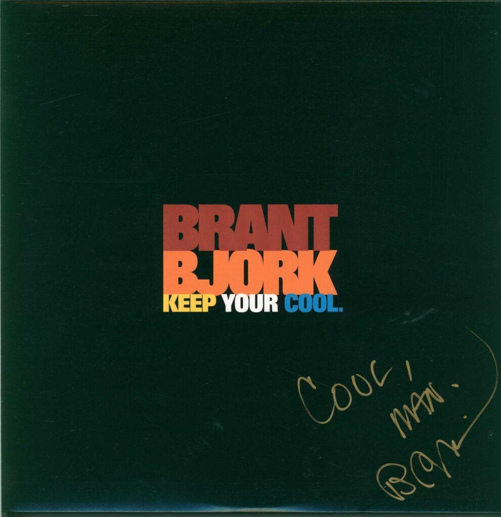 Brant Bjork-Keep Your Cool.-LP (Vinyl)-01