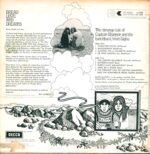 Bread Love And Dreams-The Strange Tale Of Captain Shannon And The Hunchback From Gigha-LP (Vinyl)-02