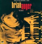 Brian Auger-Back To The Beginning...Again: The Brian Auger Anthology Volume 2-LP (Vinyl)-01