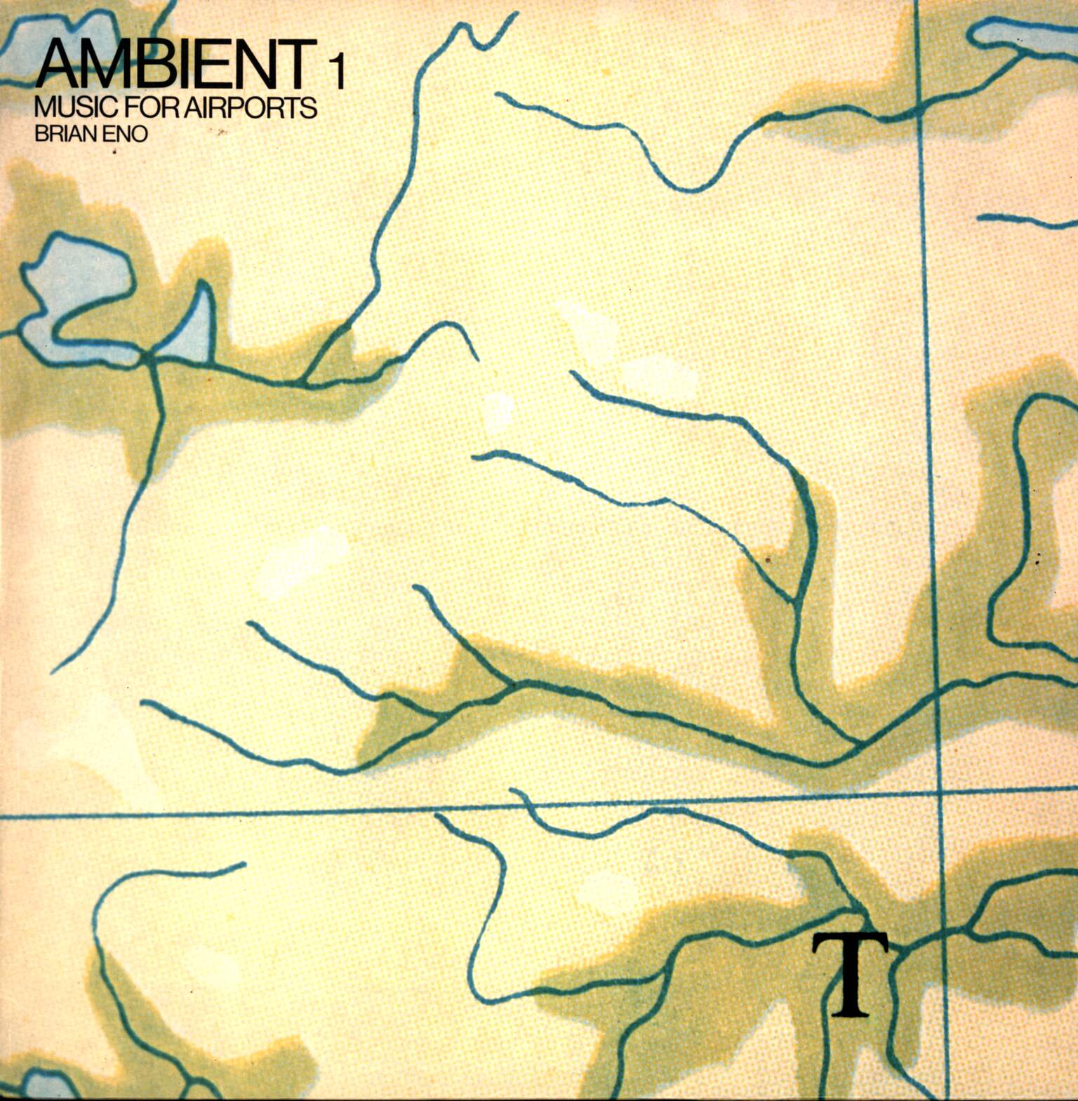 Brian-Eno-Ambient-1-Music-For-Airports-LP-Vinyl Brian Eno-Ambient 1 (Music For Airports)-LP (Vinyl)-01