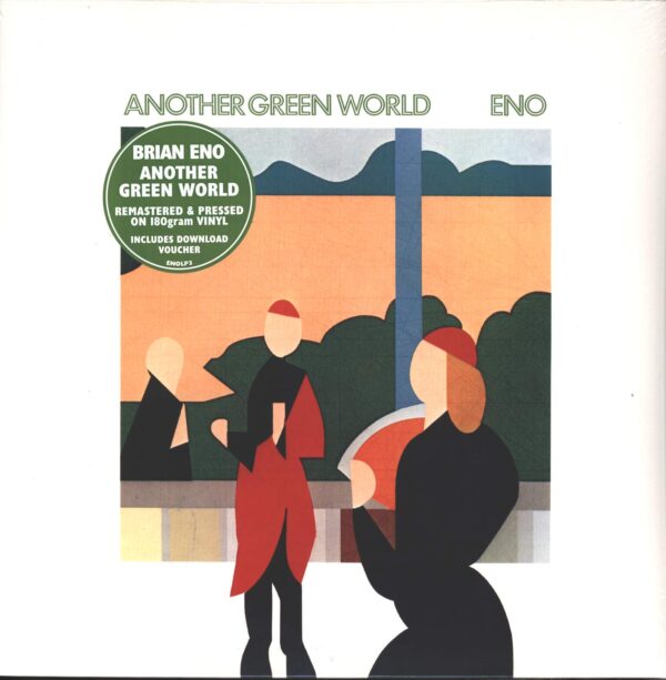 Brian Eno-Another Green World-LP (Vinyl)-01