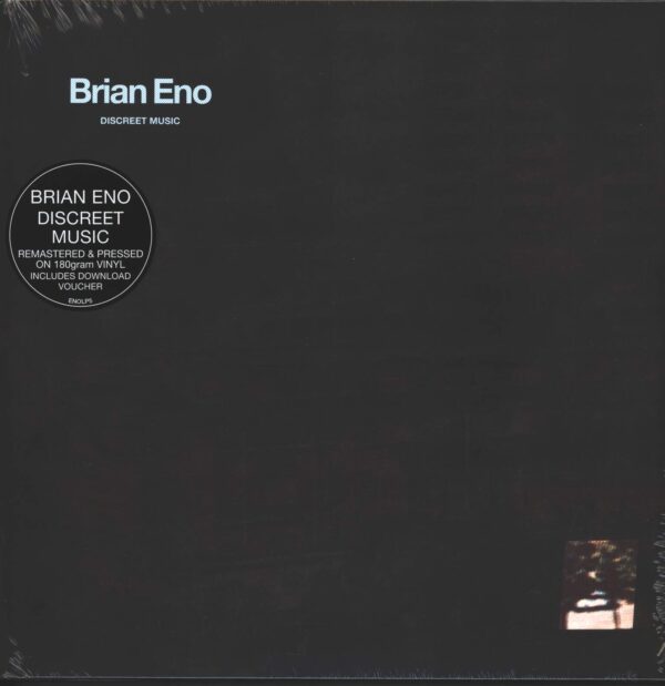 Brian Eno-Discreet Music-LP (Vinyl)-01