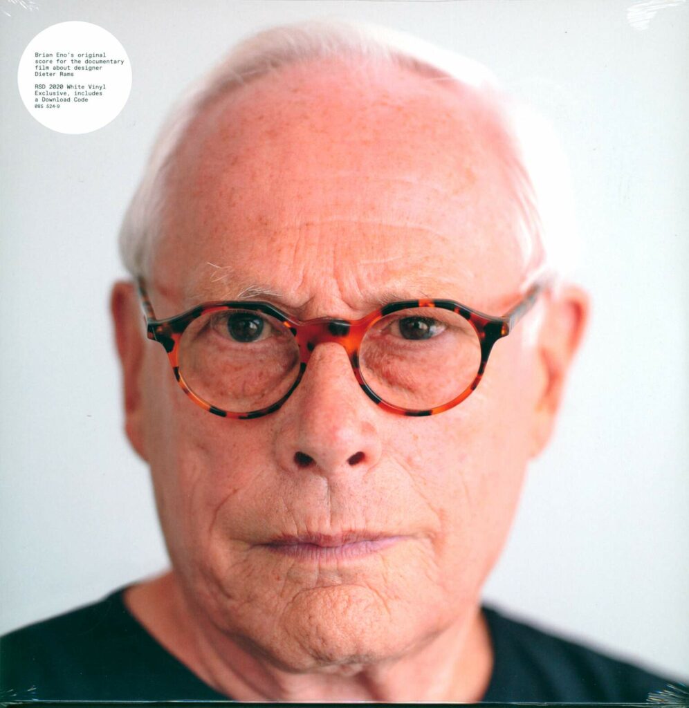 Brian Eno-Rams - Original Soundtrack Album-LP (Vinyl)-01