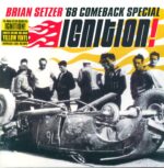 Brian Setzer-Ignition-LP (Vinyl)-01