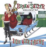 Brian Setzer Orchestra-Boogie Woogie Christmas-LP (Vinyl)-01