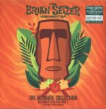 Brian Setzer Orchestra-The Ultimate Collection Recorded Live : Volume 1-LP (Vinyl)-01