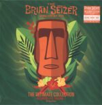 Brian Setzer Orchestra-The Ultimate Collection Recorded Live Volume 2-LP (Vinyl)-01