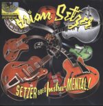 Brian Setzer-Setzer Goes Instru-Mental!-LP (Vinyl)-01