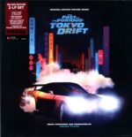 Brian Tyler-The Fast & Furious: Tokyo Drift Score-LP (Vinyl)-01