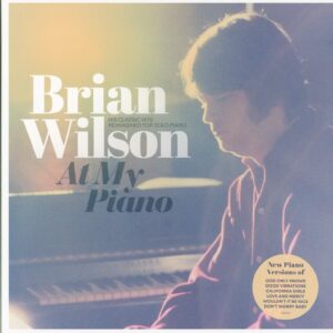 Brian Wilson-At My Piano-LP (Vinyl)-01