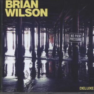 Brian Wilson-No Pier Pressure-CD-01