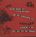 Ready Go Punk Rockers-12" Maxi Single (Vinyl)-01