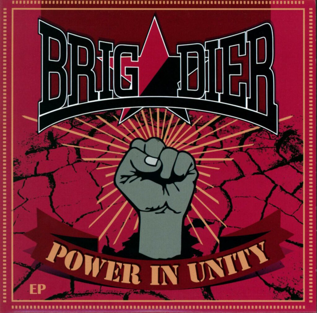 Brigadir-Power In Unity-7" Single (Vinyl)-01