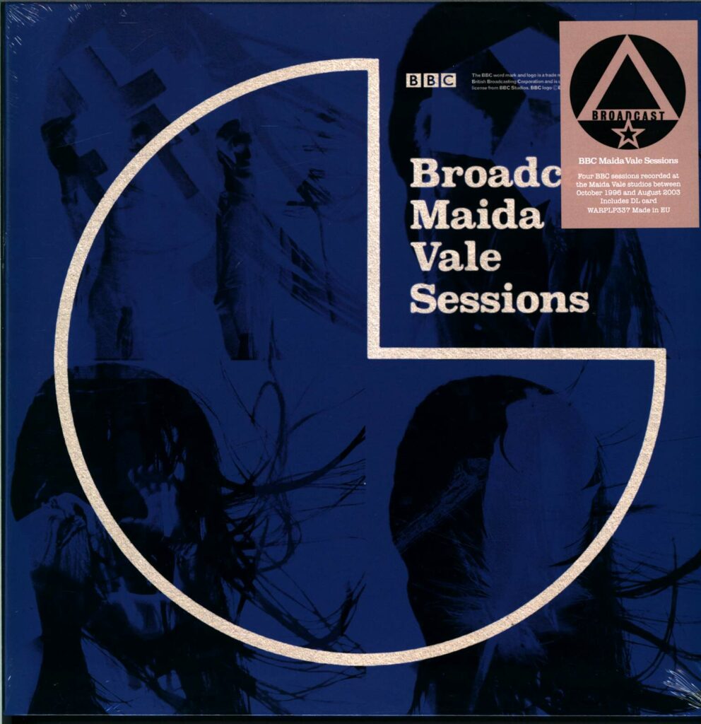 Broadcast-Maida Vale Sessions-LP (Vinyl)-01