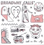 Broadway Calls-Sad In The City-LP (Vinyl)-01