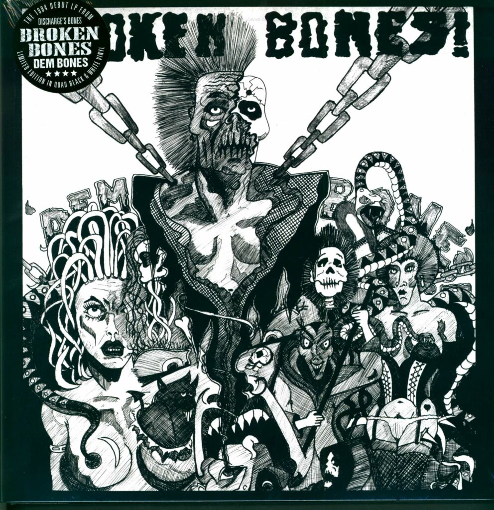 Broken Bones-Dem Bones-LP (Vinyl)-01