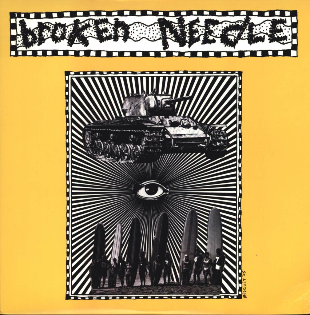 Broken Needle-Broken Needle-12" Maxi Single (Vinyl)-01