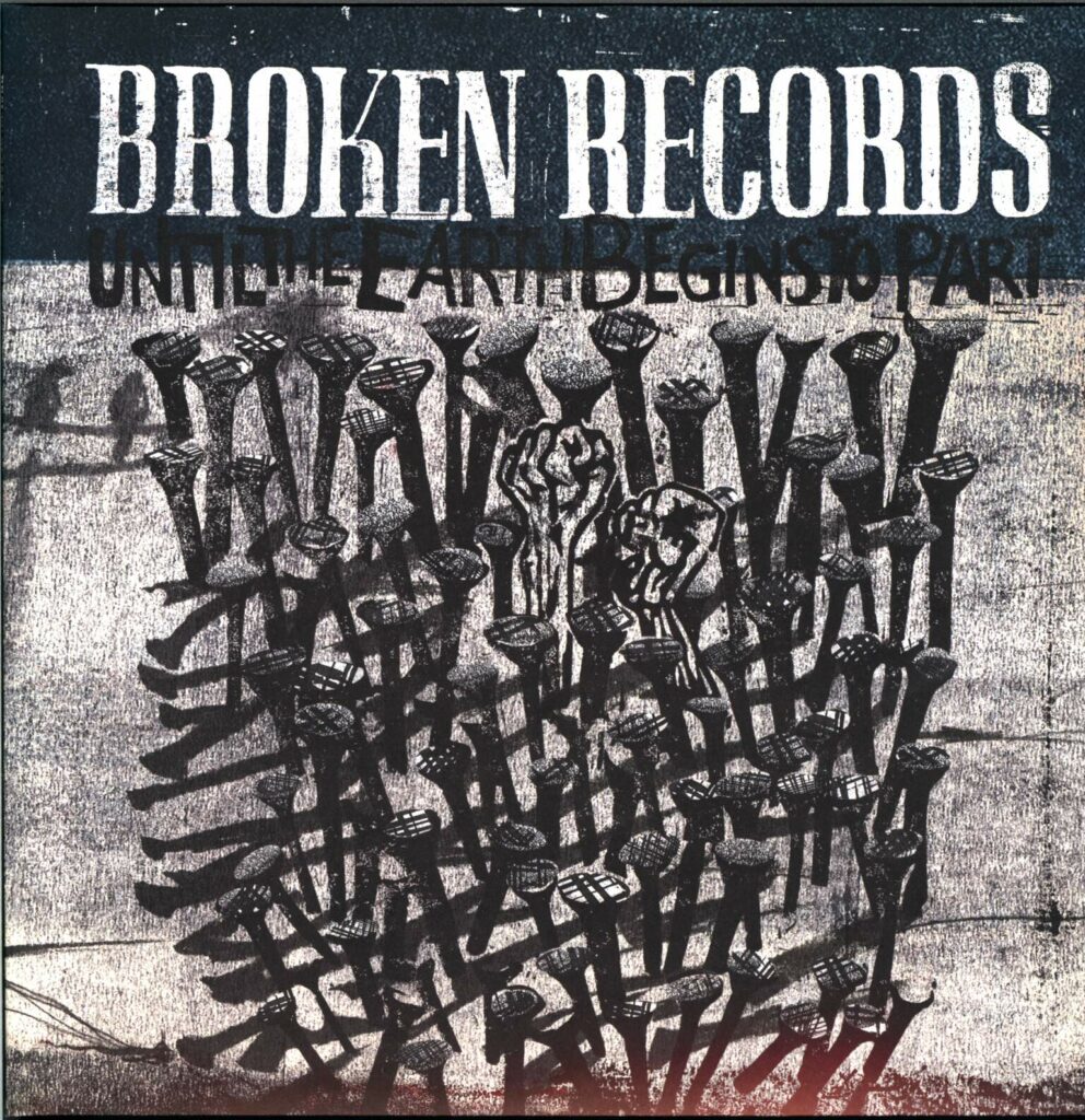 Broken Records-Until The Earth Begins To Part-LP (Vinyl)-01