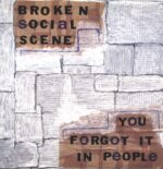 Broken Social Scene-You Forgot It In People-LP (Vinyl)-01