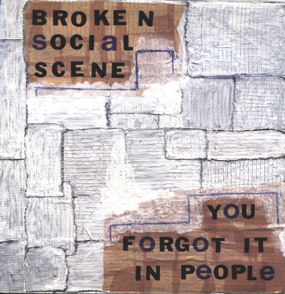 Broken Social Scene-You Forgot It In People-LP (Vinyl)-01