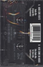 Brokin English Klik-Hard Core Beats / Here Come Da Hoods-Tape-02