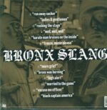 Bronx Slang-Bronx Slang-LP (Vinyl)-02