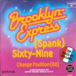 Brooklyn Express-Sixty-nine-7" Single (Vinyl)-01