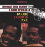 Brother Jack McDuff-Double Barrelled Soul-LP (Vinyl)-01