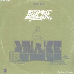 Brous One-EXPEDITion Vol. 10: Straight From The Basement-LP (Vinyl)-01