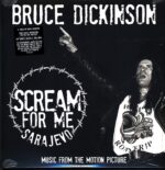 Bruce Dickinson-Scream For Me Sarajevo-LP (Vinyl)-01