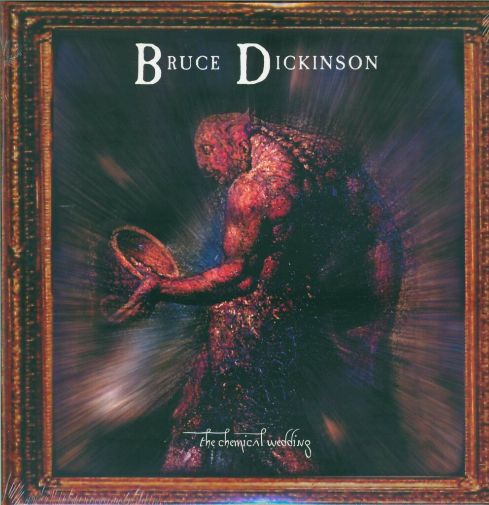 Bruce Dickinson-The Chemical Wedding-LP (Vinyl)-01