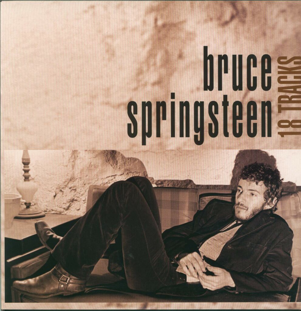 Bruce Springsteen-18 Tracks-LP (Vinyl)-01
