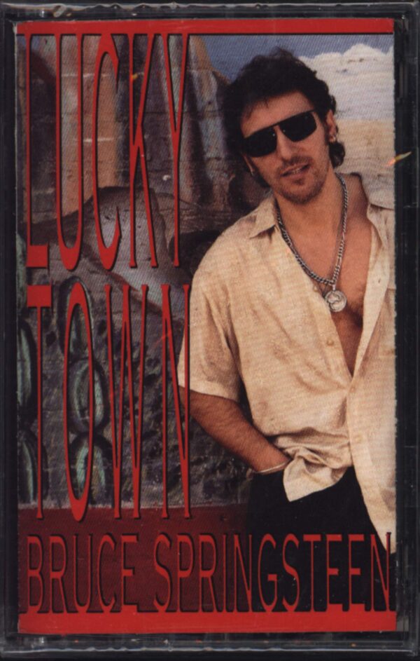 Bruce Springsteen-Lucky Town-Tape-01