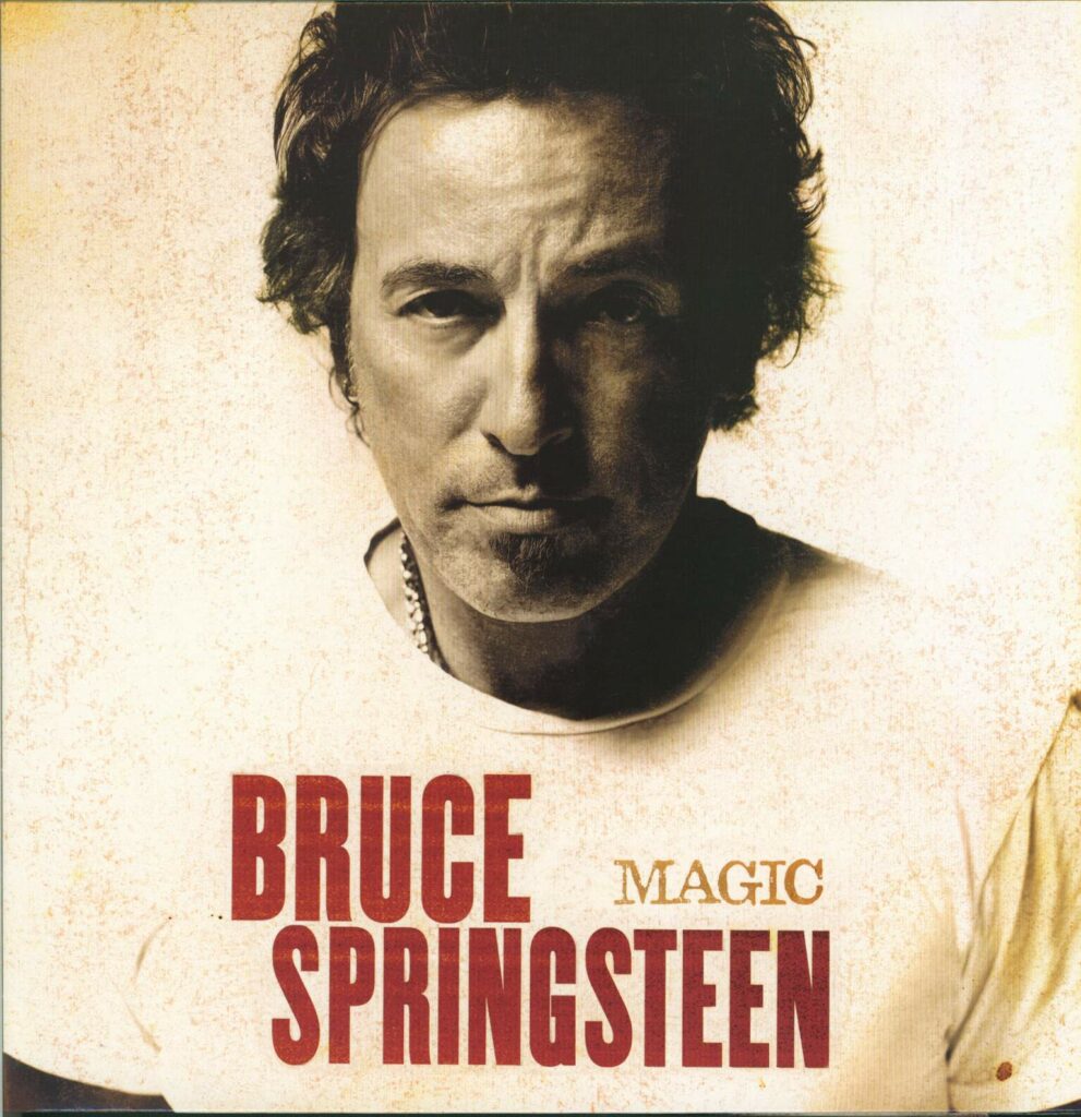 Bruce Springsteen-Magic-LP (Vinyl)-01