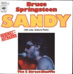 Bruce Springsteen-Sandy (4th July