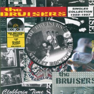 Bruisers-The Singles Collection 1989-1997-LP (Vinyl)-01