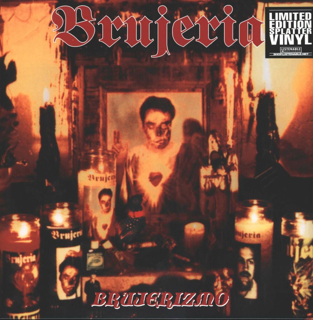 Brujeria-Brujerizmo-LP (Vinyl)-01