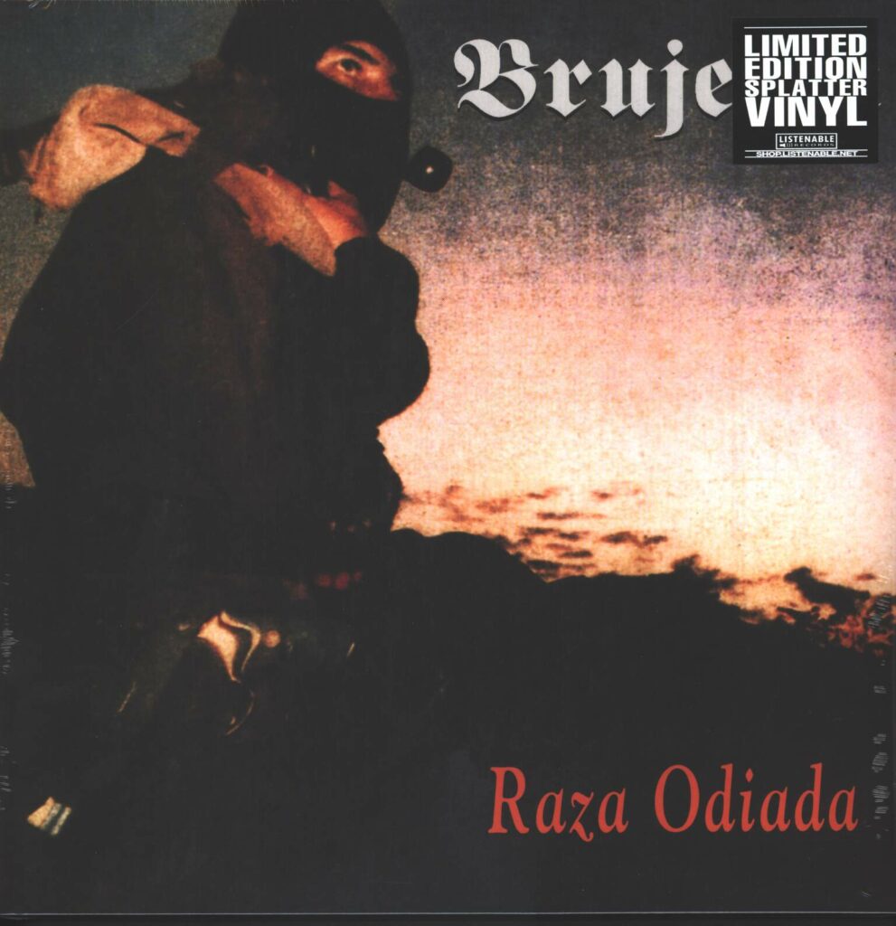 Brujeria-Raza Odiada-LP (Vinyl)-01