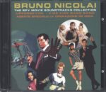 Bruno Nicolai-The Spy Movie Soundtracks Collection - Upperseven / Kiss Kiss Bang Bang / Agente Speciale LK Operazione Re Mida-CD-01