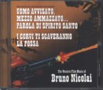 Bruno Nicolai-The Western Film Music Of Bruno Nicolai-CD-01