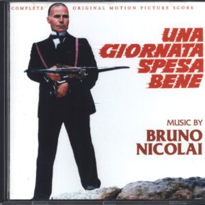 Bruno Nicolai-Una Giornata Spesa Bene (Complete Original Motion Picture Score)-CD-01