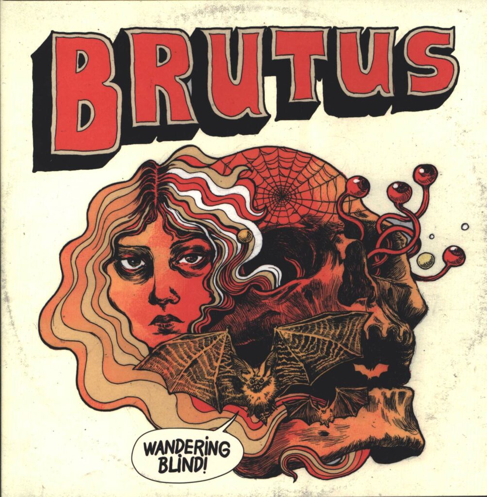 Brutus-Wandering Blind-LP (Vinyl)-01