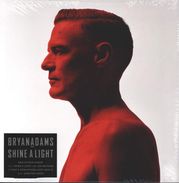 Bryan Adams-Shine A Light-LP (Vinyl)-01