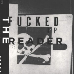 Bryan Ray Turcotte-The Fucked Up Reader-Buch-01