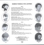 Bubbha Thomas & The Lightmen Plus One-Country Fried Chicken-LP (Vinyl)-02